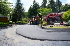 Cobblestone Driveway Installation in Brackenridge, PA